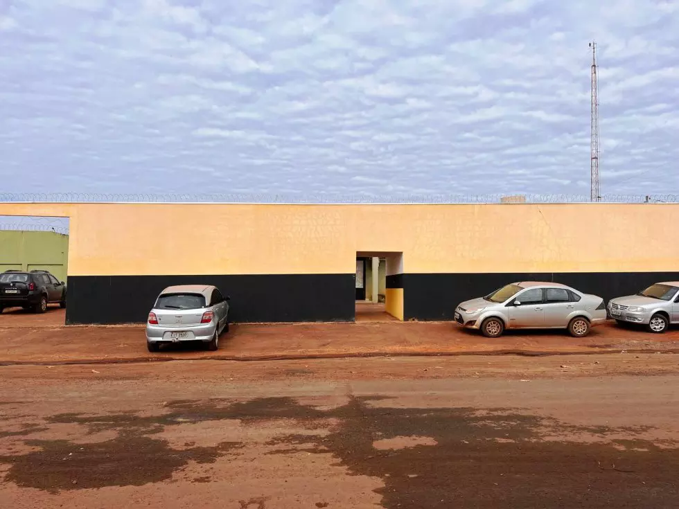 Ex-diretor de presídio condenado por peculato é nomeado na Agepen em MS Ex-diretor de presídio condenado por peculato é nomeado na Agepen em MS