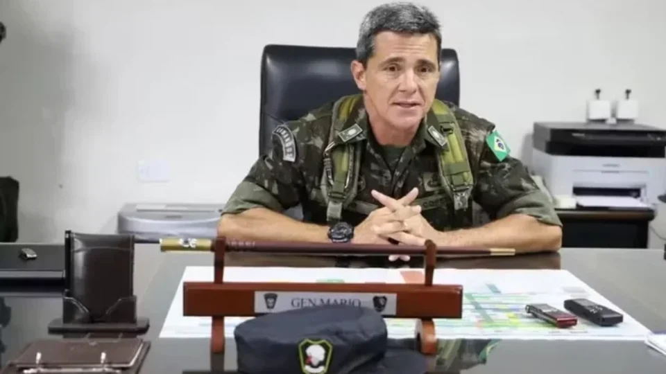 Decreto do golpe ‘é real e foi despachado com presidente’, disse general Decreto do golpe ‘é real e foi despachado com presidente’, disse general