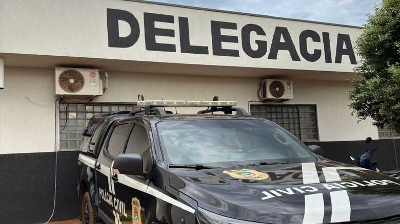 ‘Repórter’ é acusado de violência doméstica contra a ex-mulher em Nova Alvorada do Sul