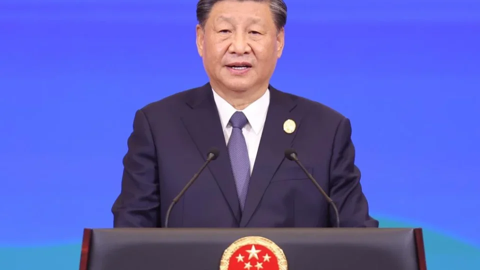 Em resposta a Trump, China impõe tarifas sobre exportações dos EUA Em resposta a Trump, China impõe tarifas sobre exportações dos EUA