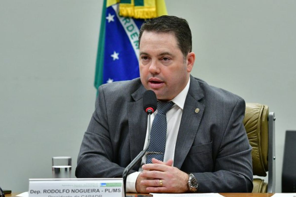 Bancada do Agro: Rodolfo Nogueira vai presidir Comissão na Câmara