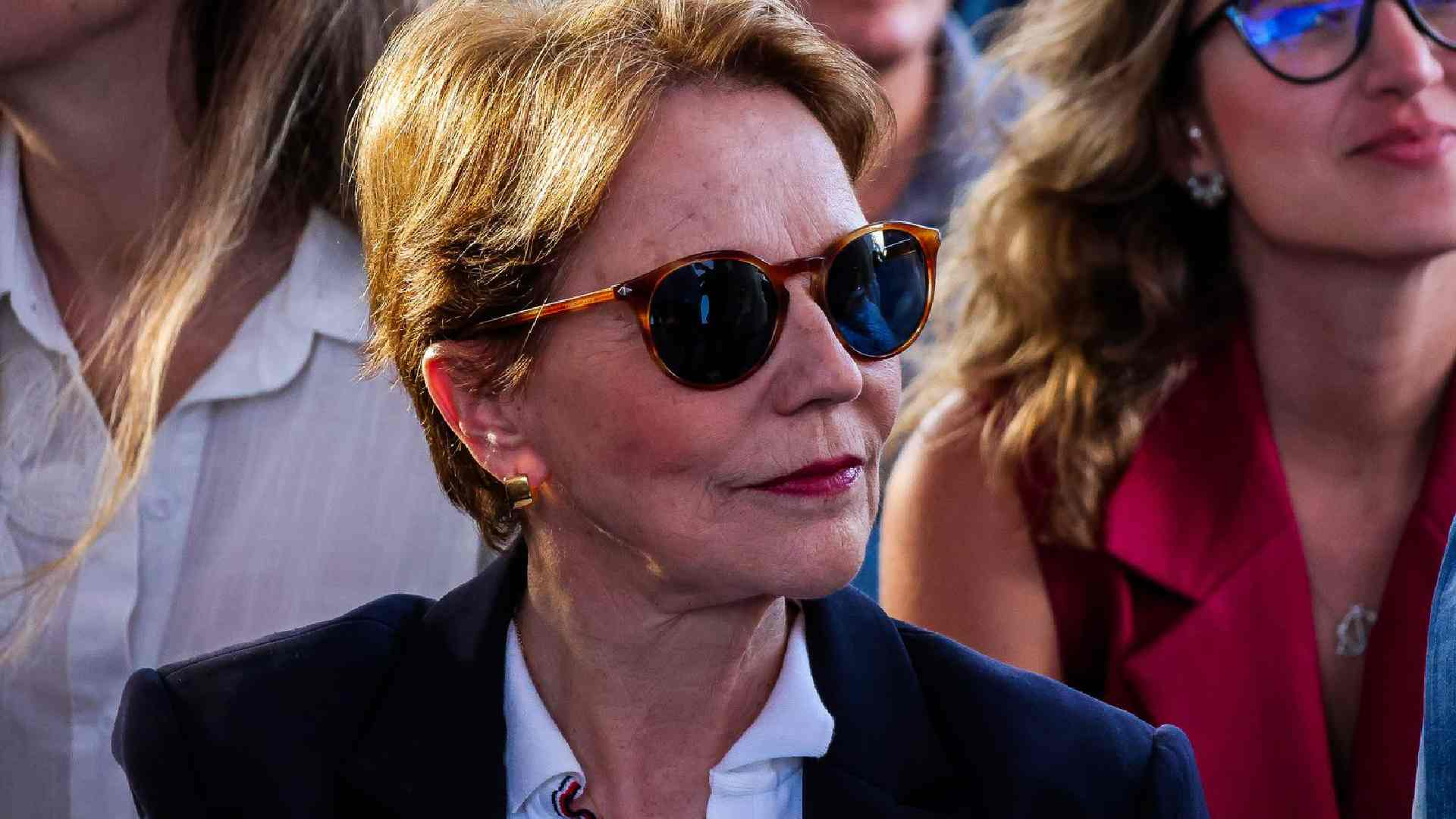 “Quem está atacando vai ter que engolir”, diz Tereza sobre Adriane Lopes