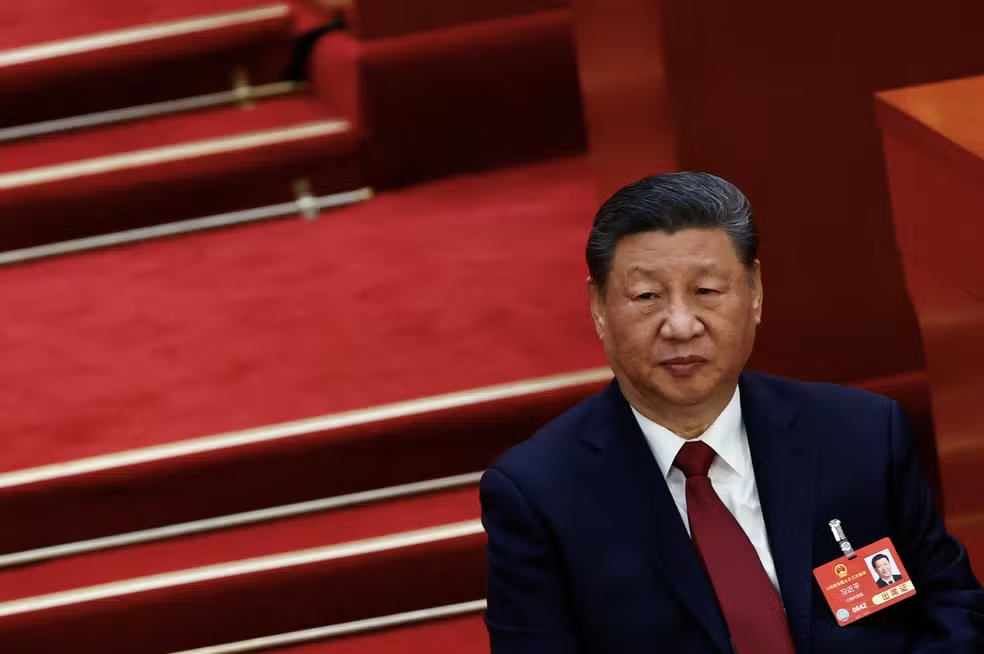China aumenta tarifas sobre os EUA de 84% para 125%