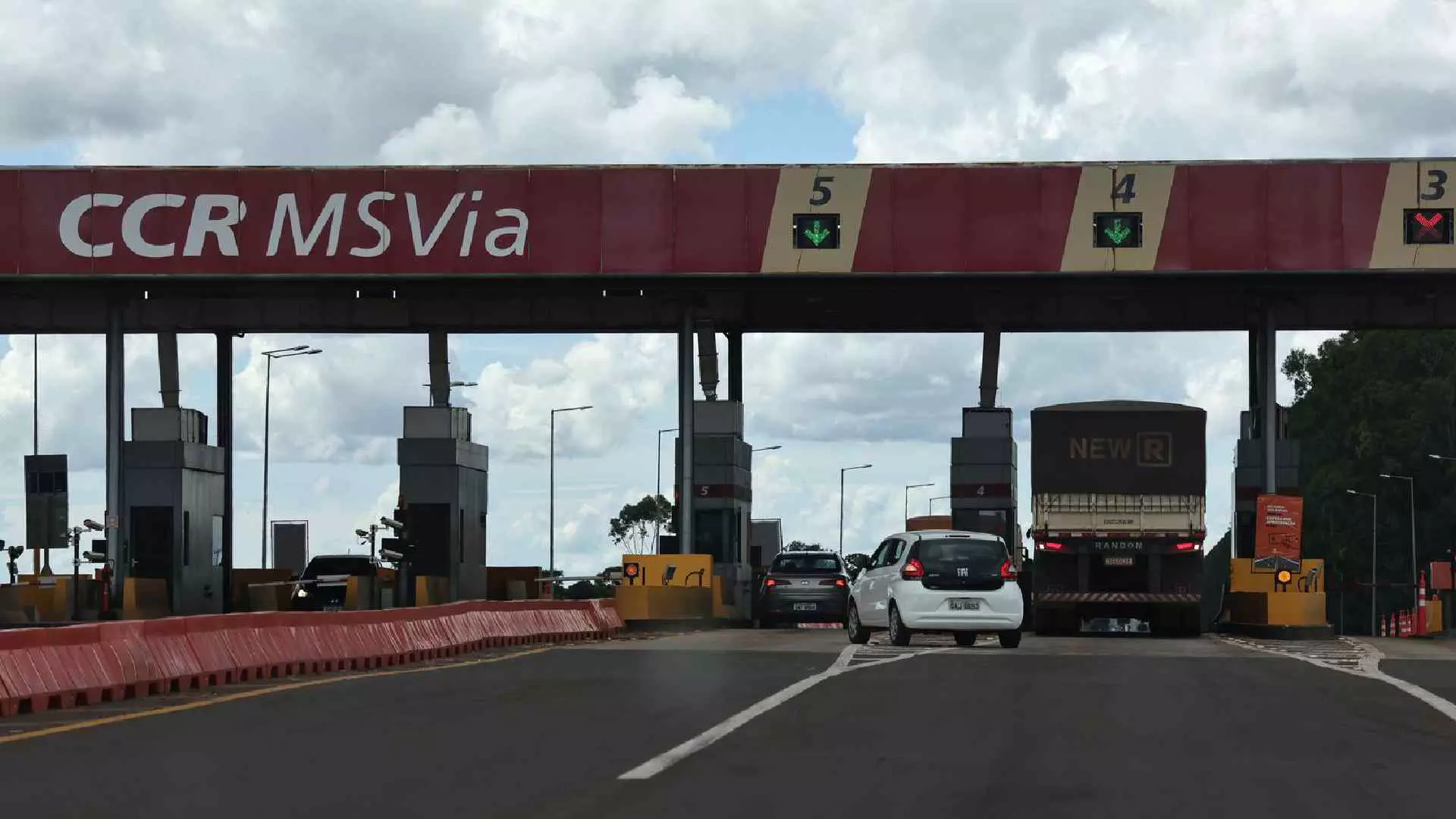Denúncia ao MPF pede suspensão temporária da cobrança do pedágio na BR-163 em MS