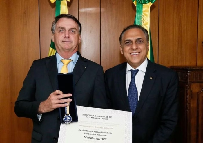 Desembargador que associou Lula ao Comando Vermelho é afastado