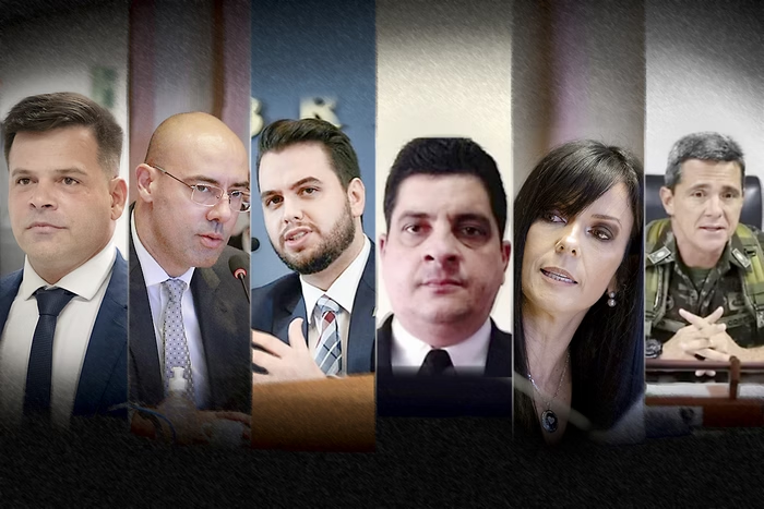 STF começa a julgar denúncia da PGR contra núcleo 2