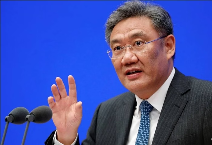 China vê “chantagem” dos EUA e promete combater tarifaço “até o fim”