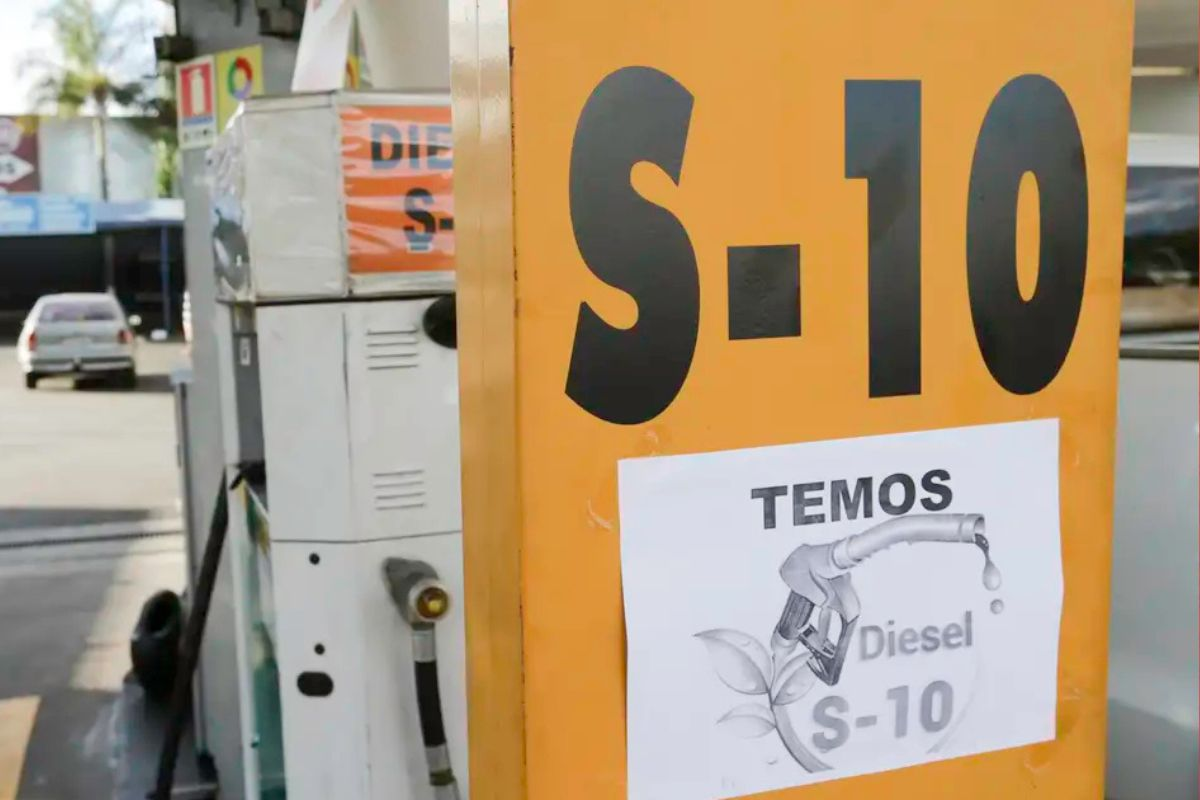 Diesel fica mais barato a partir de 1º de abril; veja o novo preço