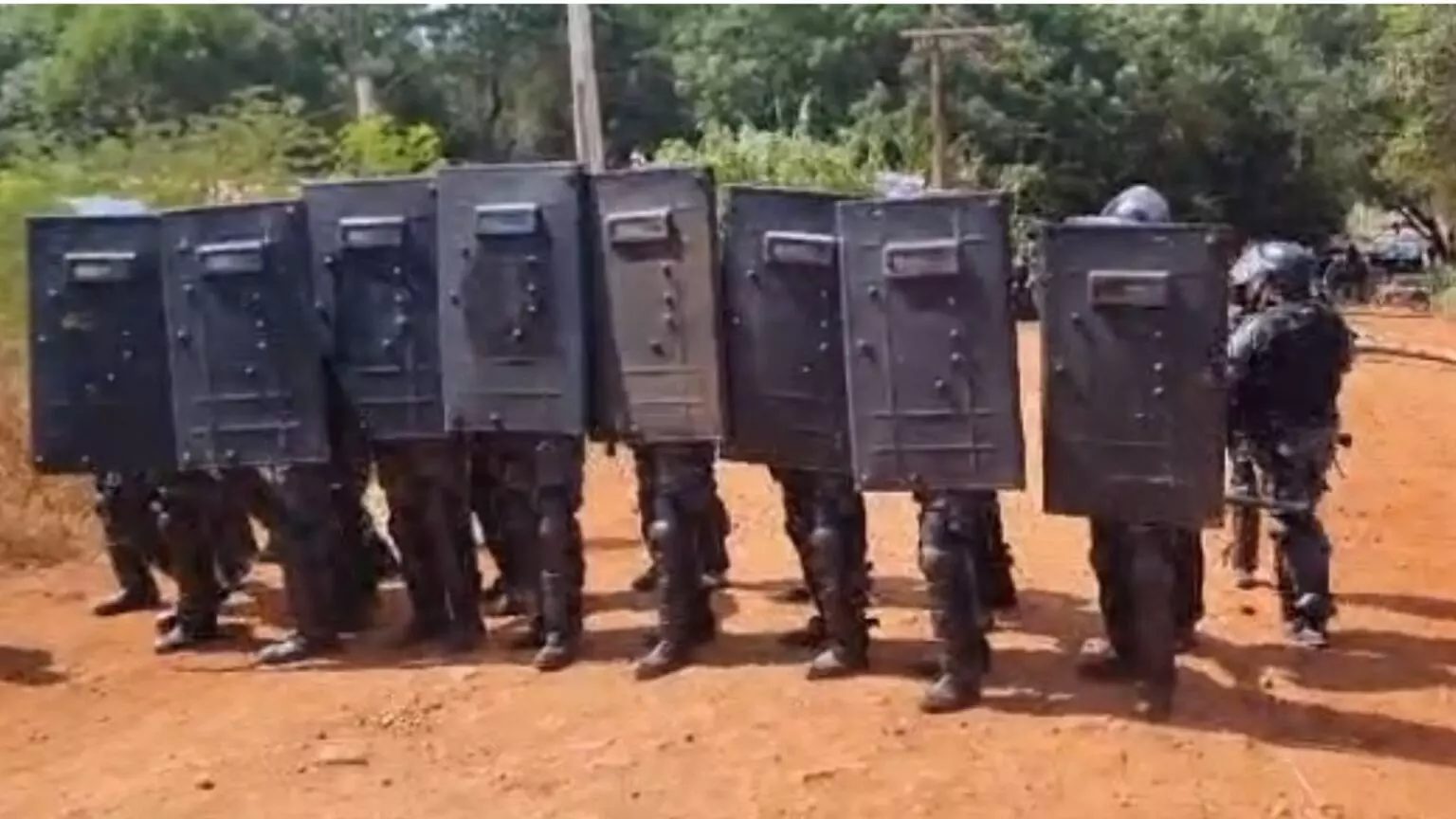 MPF arquiva investigação criminal sobre ação da PM em protesto indígena em Dourados