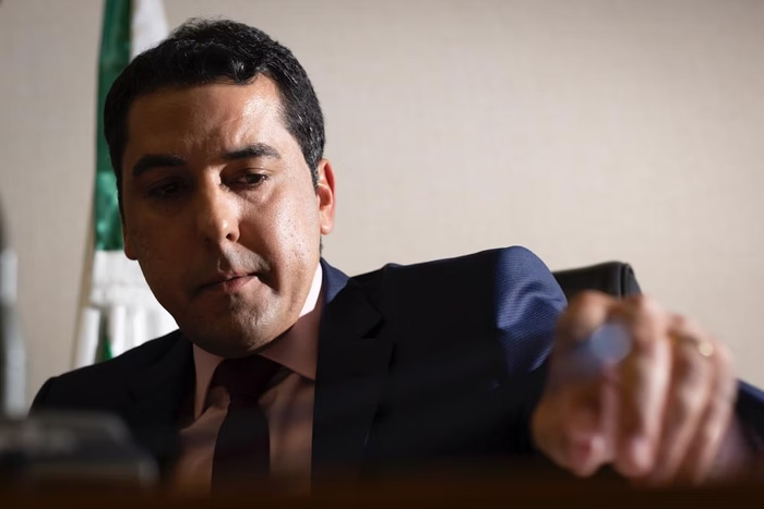 MP de Contas pede afastamento imediato de secretário de Saúde do DF MP de Contas pede afastamento imediato de secretário de Saúde do DF