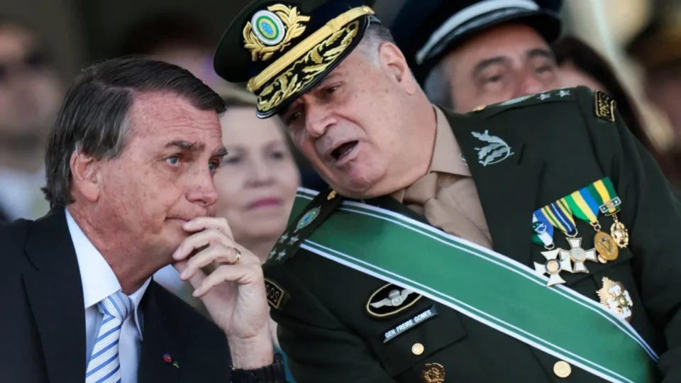 STF ouve ex-comandante do Exército em primeira audiência de testemunhas da trama golpista