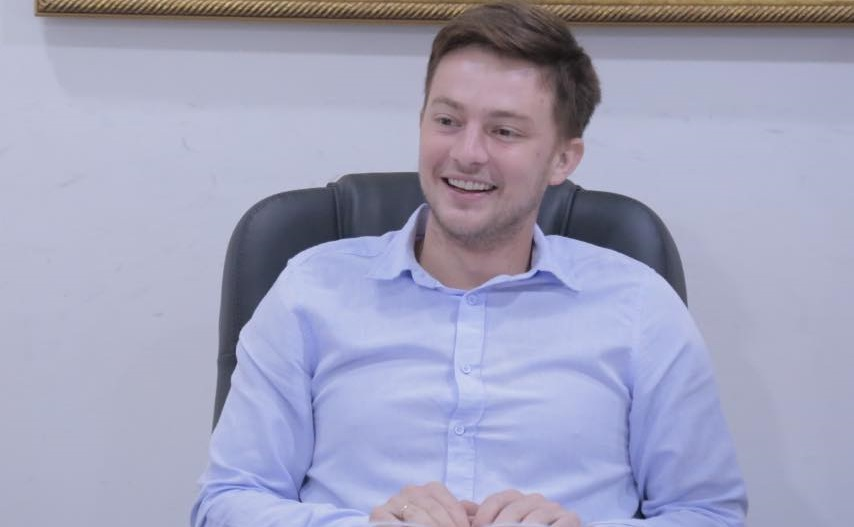 Prefeito Lucas Foroni faz apelo à população para vacinação contra Influenza