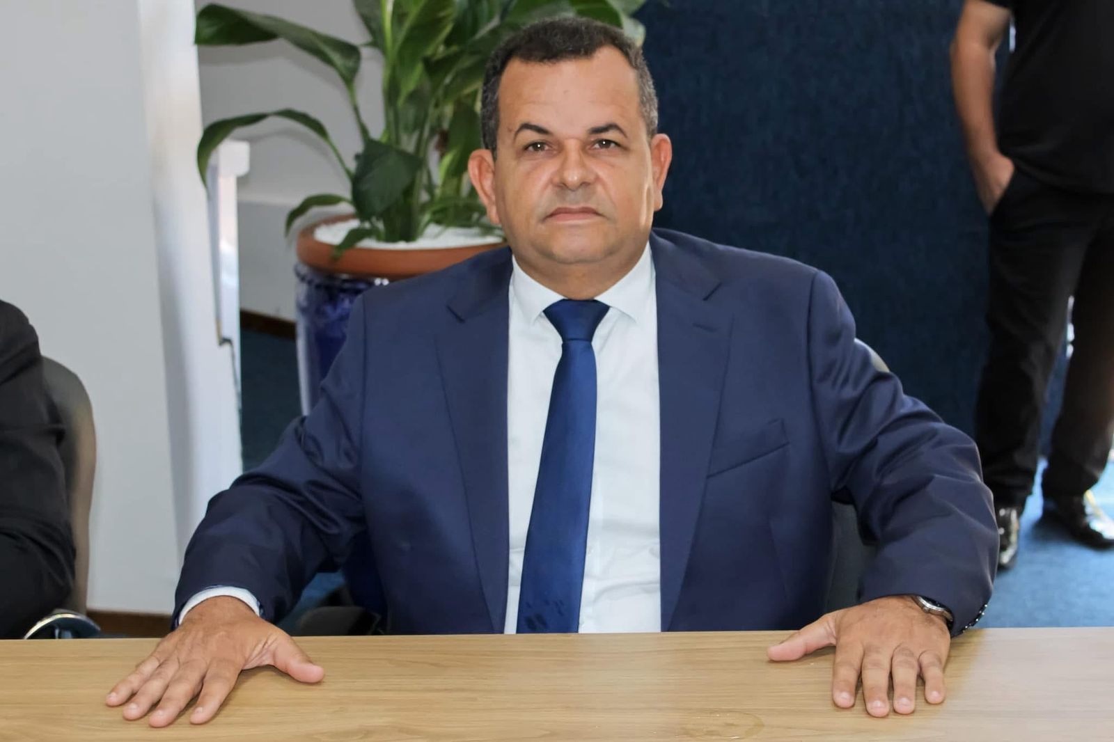 NOVA ALVORADA DO SUL: VEREADOR RONES CEZAR PODE SER CANDIDATO A DEPUTADO ESTADUAL