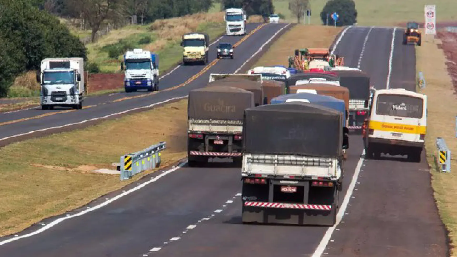 Melhorias não chegam, mas CCR vai reajustar pedágio da BR-163 mais uma vez