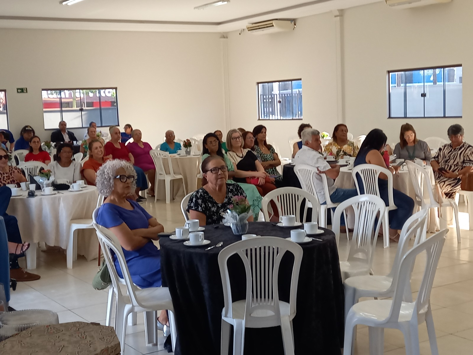 RIO BRILHANTE: Governo Municipal celebra Dia do Aposentado Municipal RIO BRILHANTE: Governo Municipal celebra Dia do Aposentado Municipal