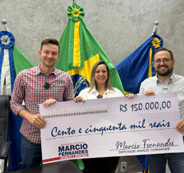 Mesmo Durante o Recesso, Vereadora Lívia Dias Mantém Agenda de Trabalho e Viabiliza Emendas para Rio Brilhante Mesmo Durante o Recesso, Vereadora Lívia Dias Mantém Agenda de Trabalho e Viabiliza Emendas para Rio Brilhante