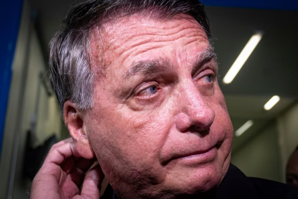 PGR PEDE CONDENAÇÃO DE 43 ANOS A BOLSONARO PGR PEDE CONDENAÇÃO DE 43 ANOS A BOLSONARO