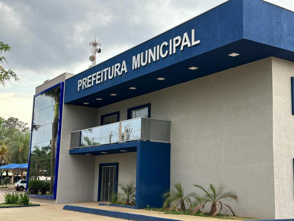 Executivo assume papel da Câmara em Nova Alvorada do Sul e aprova projeto já em execução Executivo assume papel da Câmara em Nova Alvorada do Sul e aprova projeto já em execução