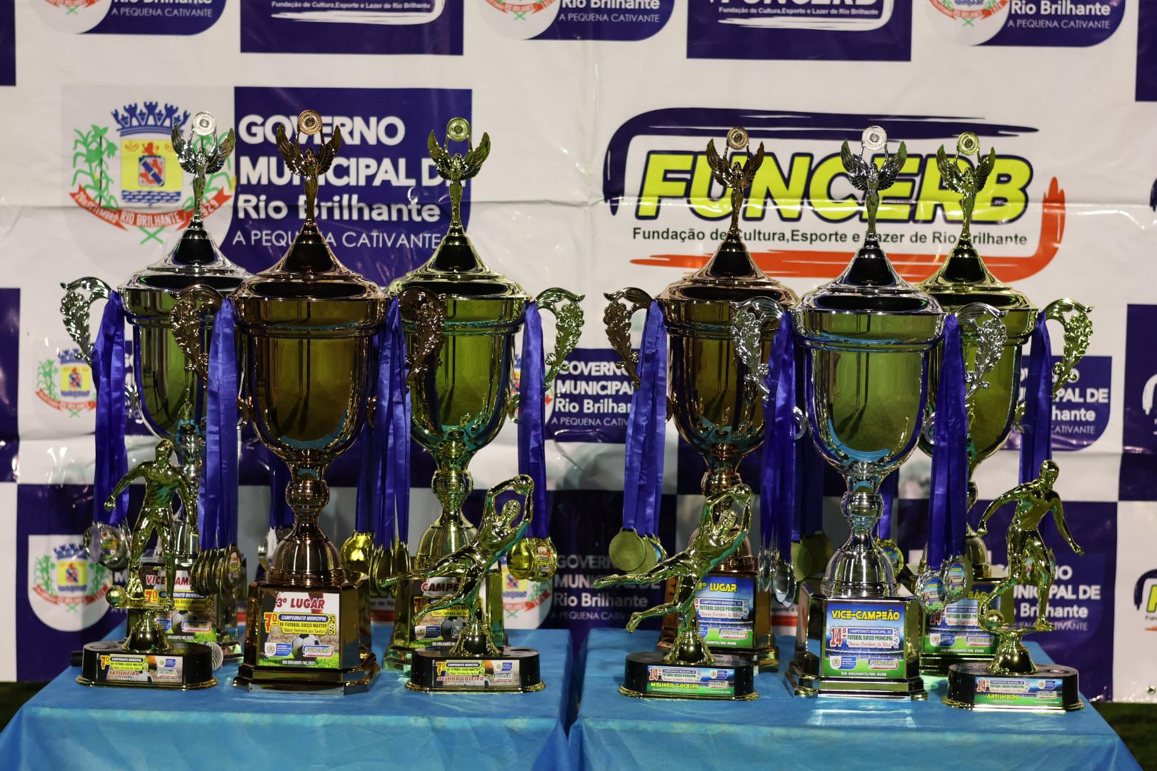 Com recorde de premiação, decisão nos pênaltis e gols marcam finais do Suíço 2025 em Rio Brilhante