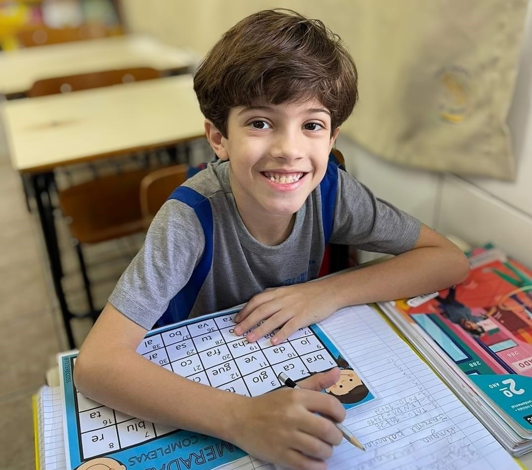 Prefeito Lucas Foroni celebra avanço na Educação Municipal