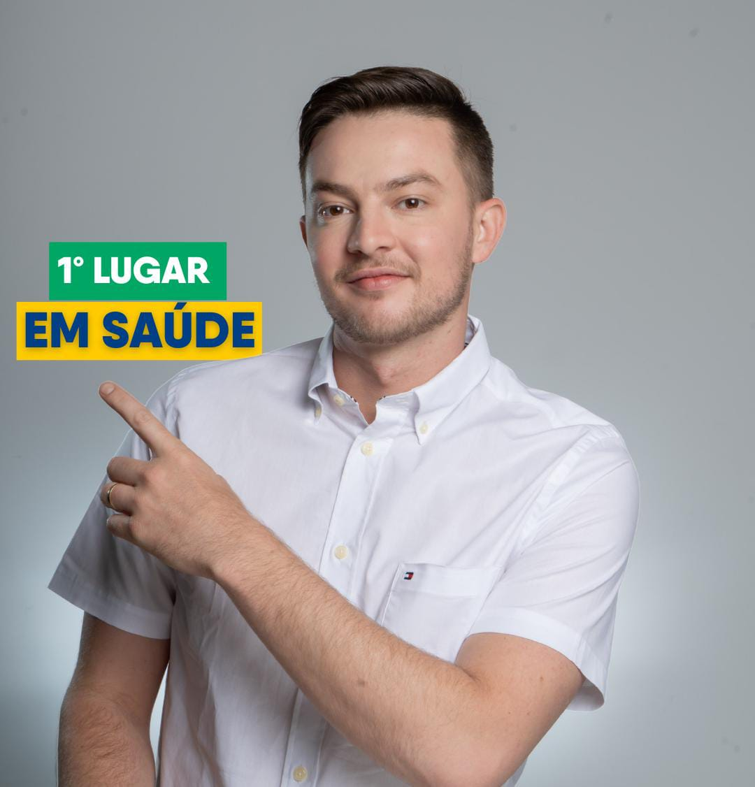 Gestão de Lucas Foroni coloca Rio Brilhante entre os líderes nacionais em saúde e agropecuária