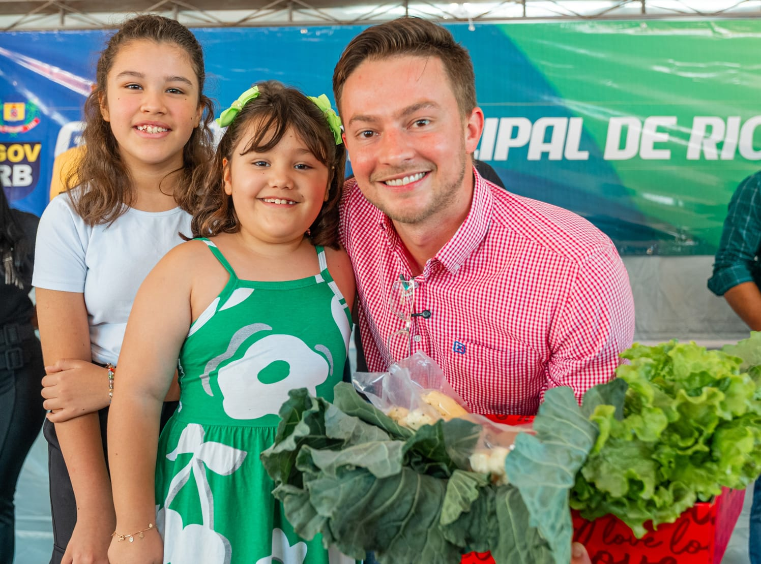 Prefeito Lucas Foroni transforma a Agricultura Familiar de Rio Brilhante