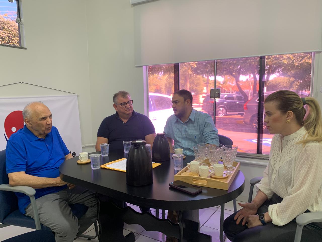 RIO BRILHANTE: DEPUTADO LONDRES MACHADO DESTINA QUASE R$700 MIL PARA HOSPITAL