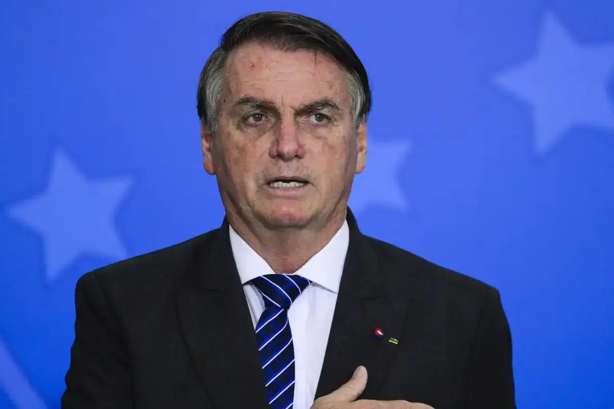 PGR recomenda reforço policial no entorno da casa de Jair Bolsonaro em Brasília