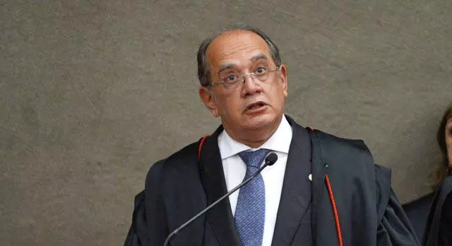 Gilmar Mendes ironiza cancelamento de visto dos EUA
