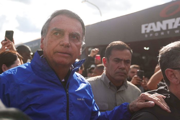 Quaest: nas redes, 53% aprovam a prisão de Bolsonaro; 47% são contra