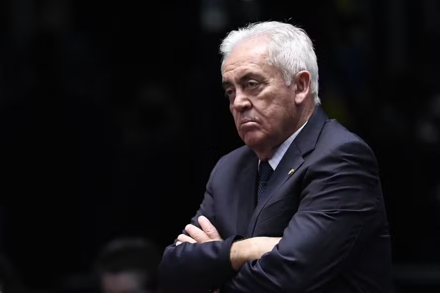 ‘Não vou pautar anistia ampla, geral e irrestrita’, diz presidente da CCJ do Senado ‘Não vou pautar anistia ampla, geral e irrestrita’, diz presidente da CCJ do Senado