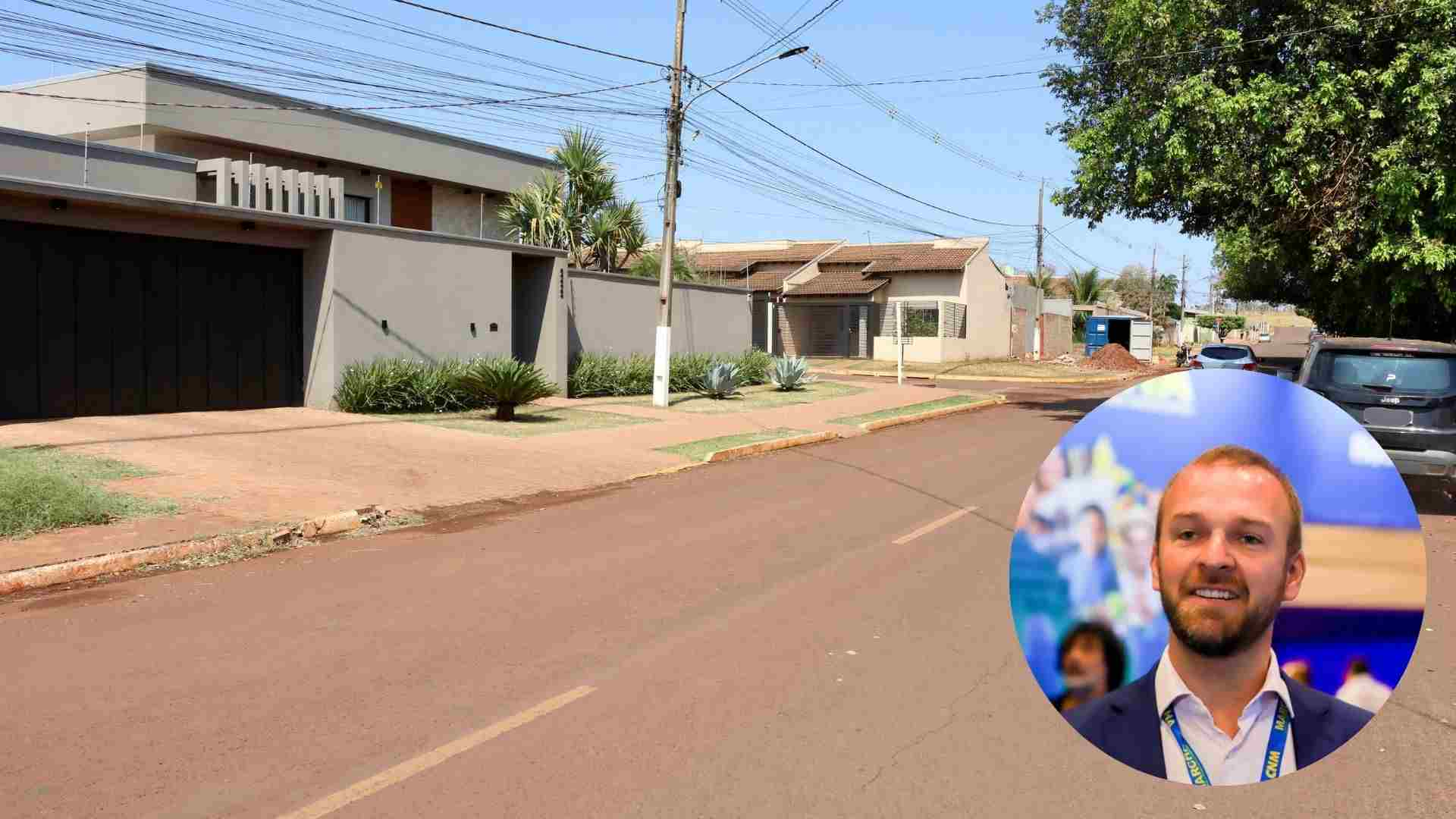 Prefeito de Terenos é preso pelo GAECO