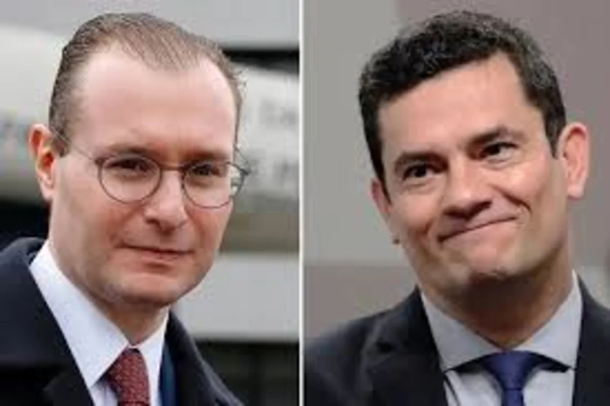 O mundo gira: Sergio Moro será julgado por Zanin no STF O mundo gira: Sergio Moro será julgado por Zanin no STF