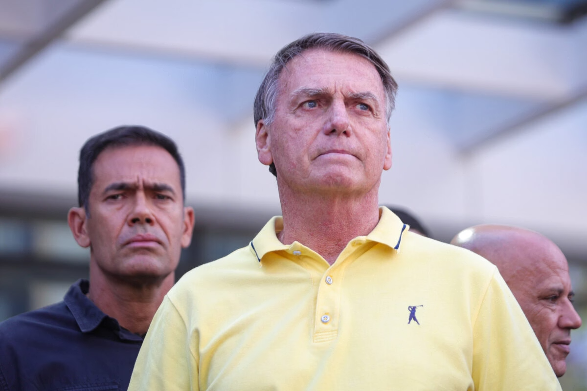 Julgamento de Bolsonaro no STF entra em semana decisiva Julgamento de Bolsonaro no STF entra em semana decisiva