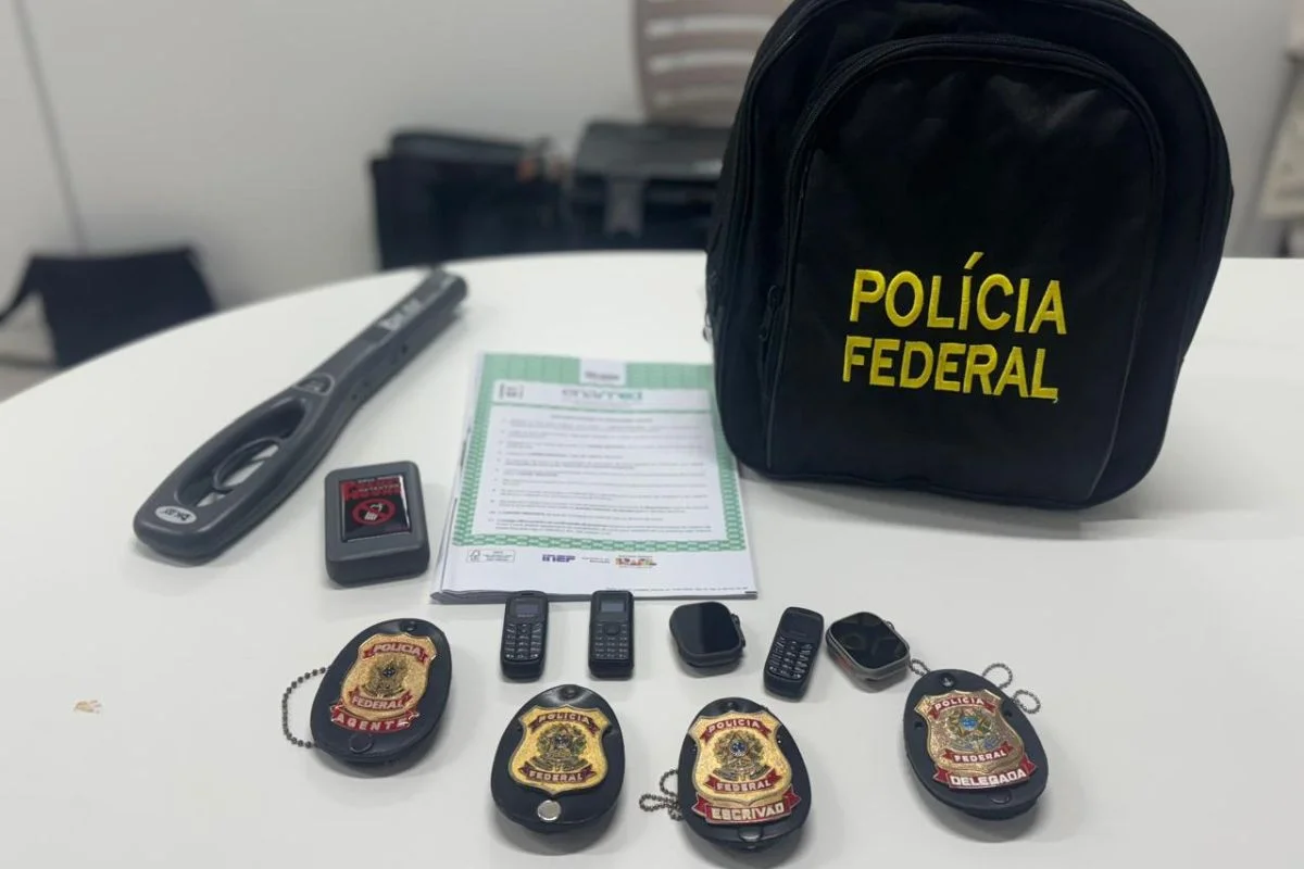 PF desarticula esquema de fraude em concurso de residência médica PF desarticula esquema de fraude em concurso de residência médica