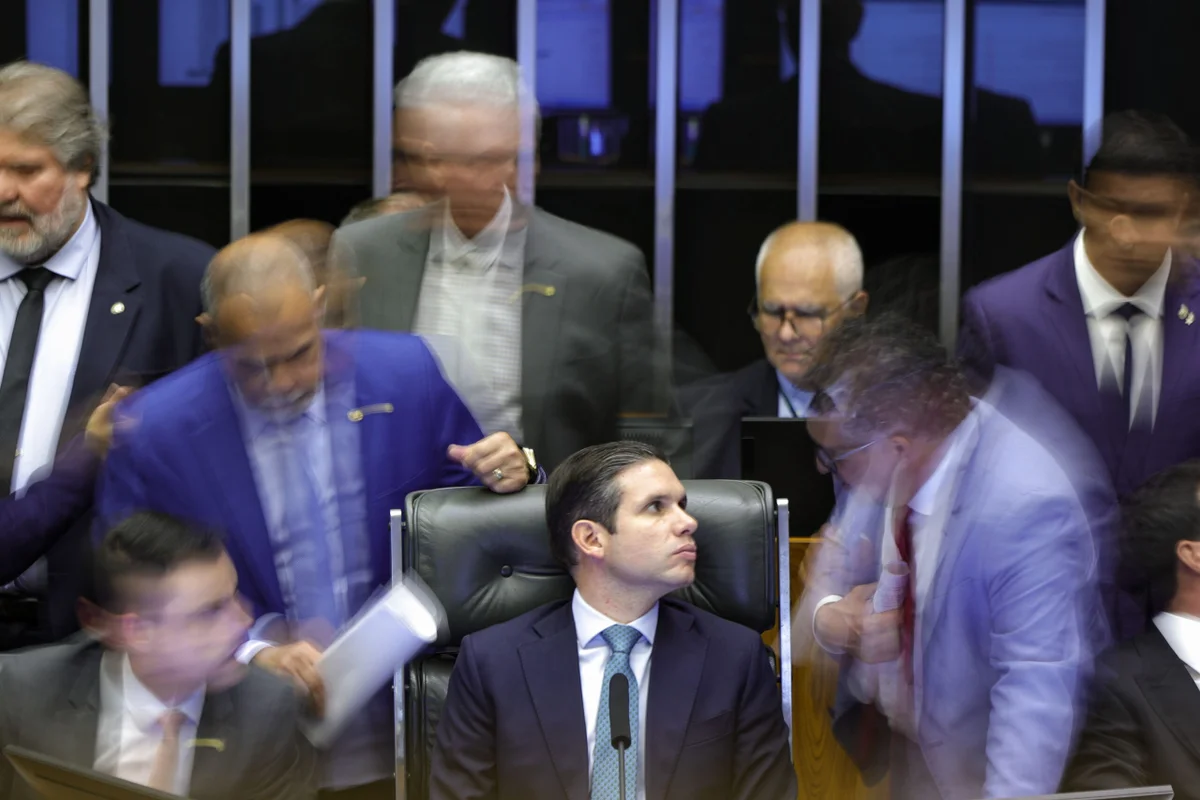 Motta anuncia pacote de pautas populares após desgastes da Câmara Motta anuncia pacote de pautas populares após desgastes da Câmara