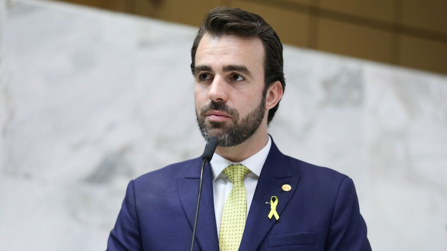 MP paulista pede prisão preventiva do deputado Lucas Bove (PL)