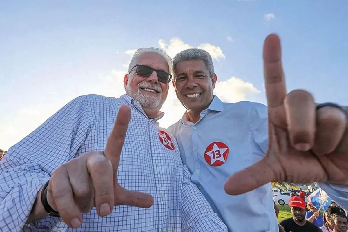 ACM Neto e Jerônimo empatados para governo da Bahia, diz pesquisa