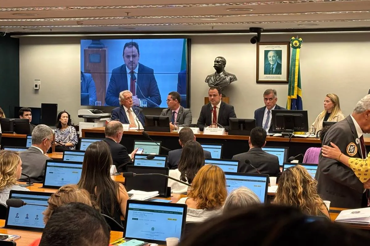 Conselho de Ética da Câmara tem explosão de processos em 2025v Conselho de Ética da Câmara tem explosão de processos em 2025v