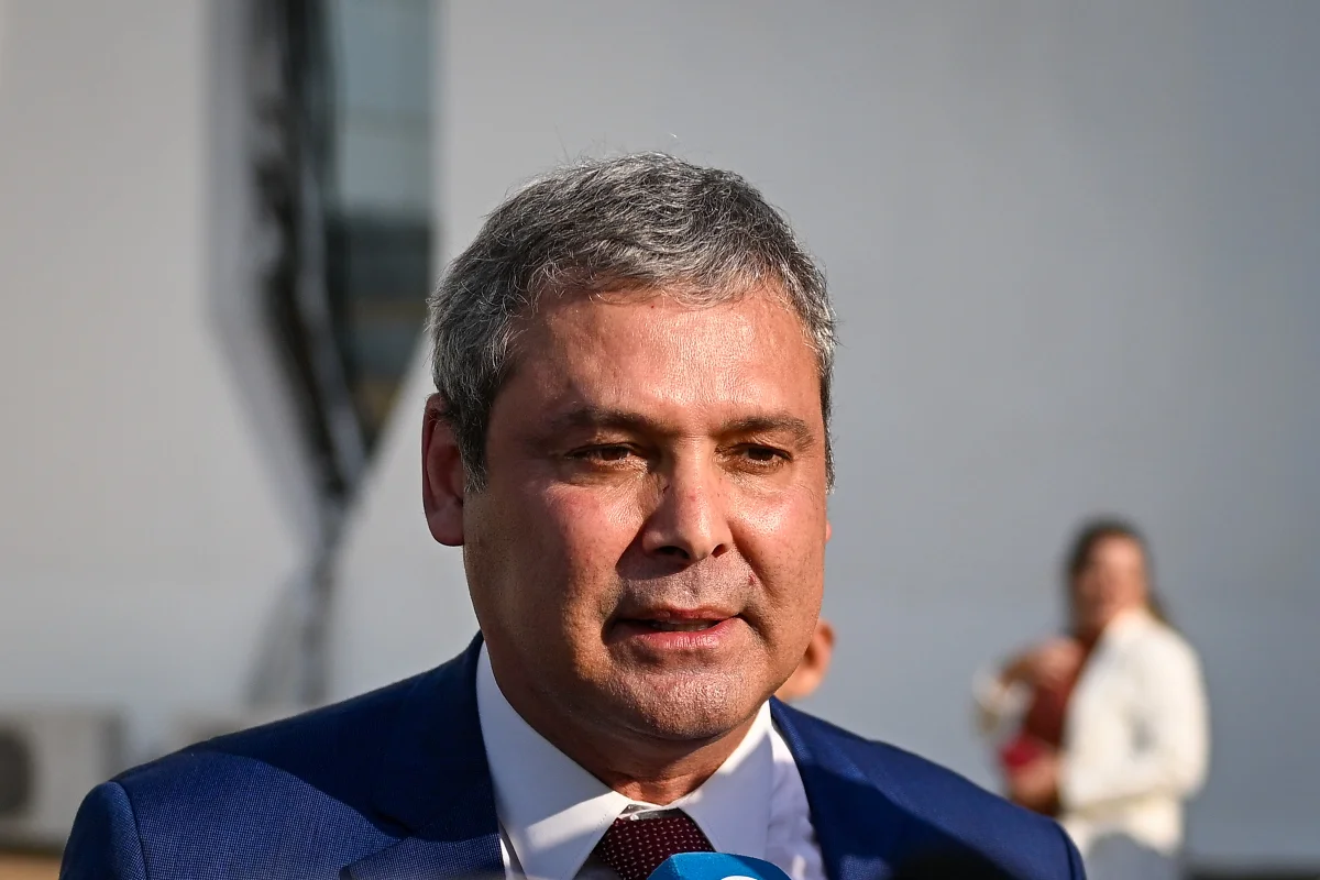 Líder do PT admite crise entre Hugo Motta e governo após PL Antifacção Líder do PT admite crise entre Hugo Motta e governo após PL Antifacção