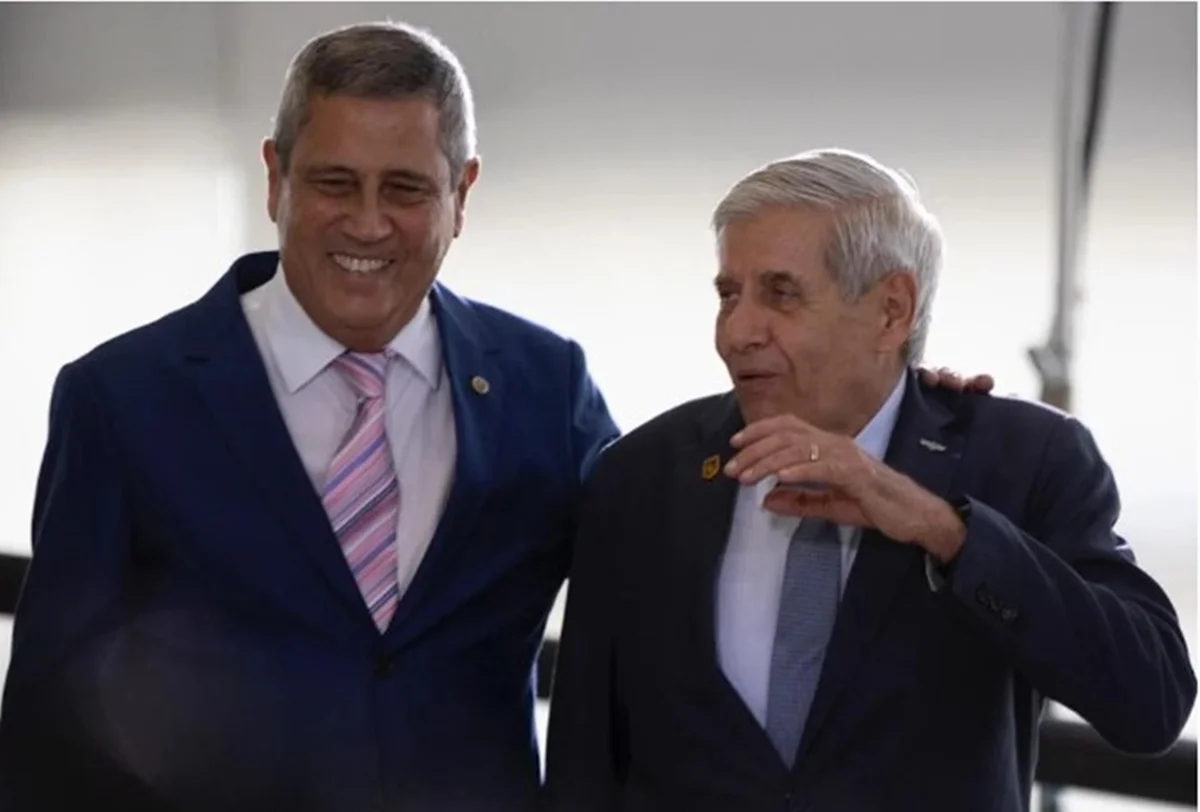 Generais golpistas mantêm salário mesmo se perderem a patente