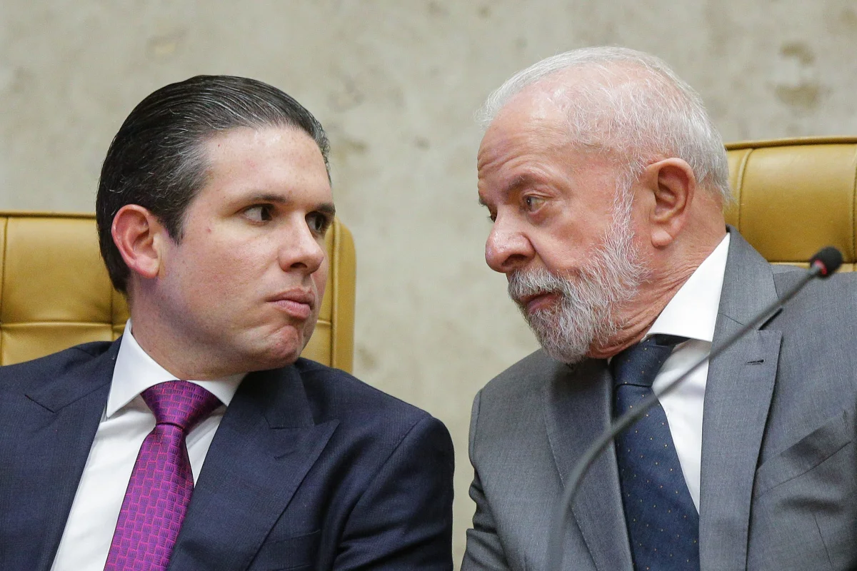 Motta limpa a pauta e deve se reaproximar de Lula de olho em 2026