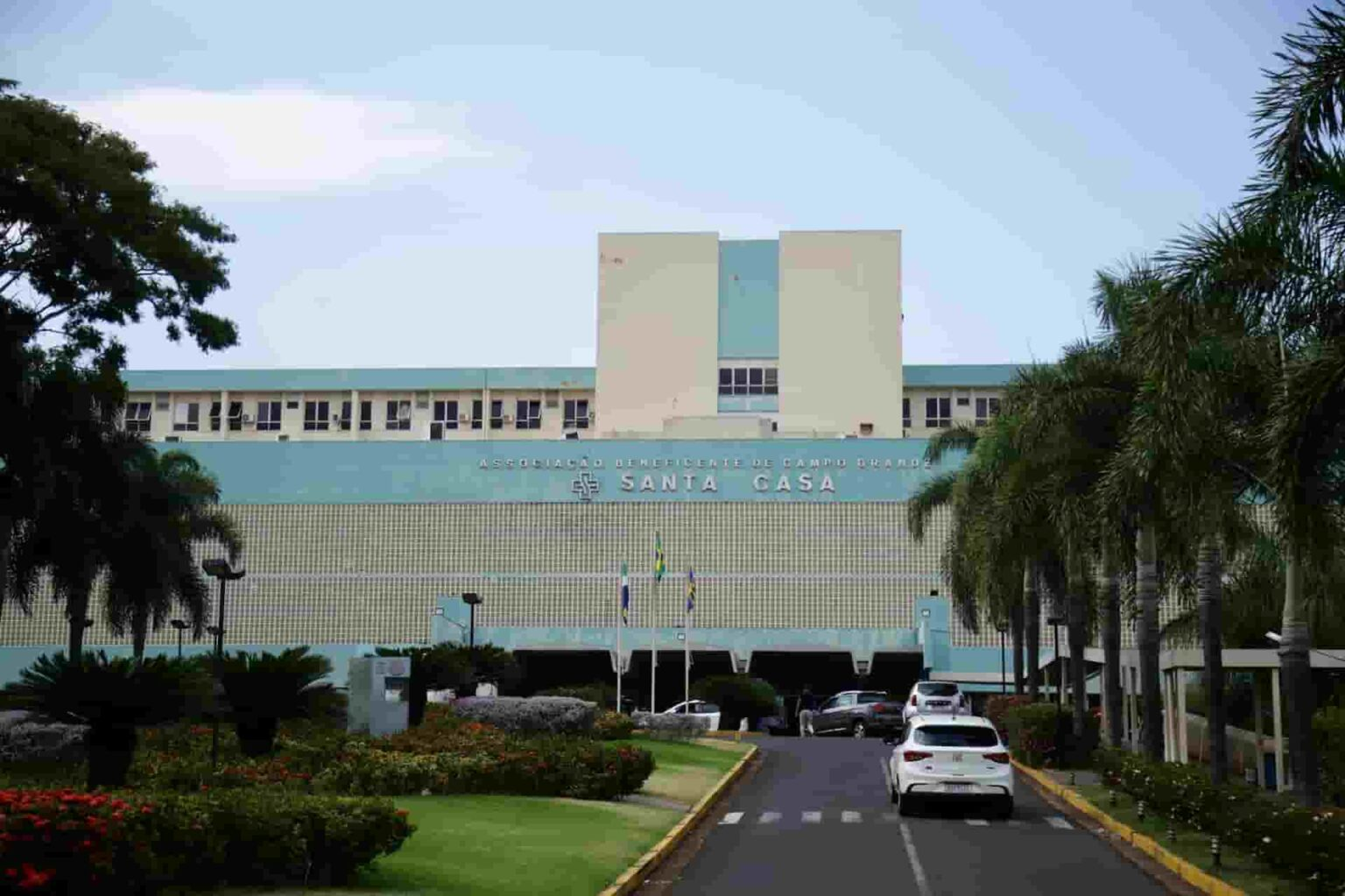 Enfermeiros e administrativos da Santa Casa farão paralisação nesta segunda