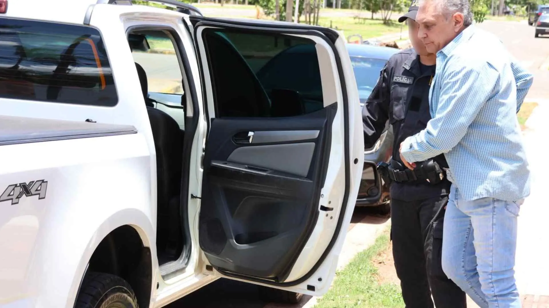 Empresário preso participou de licitação vencida por grupo de comunicação na Câmara de Terenos