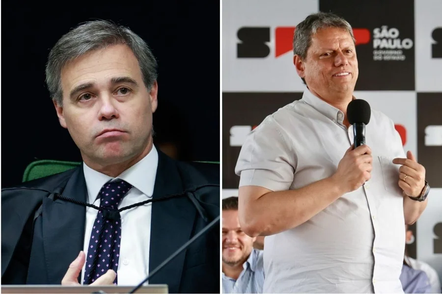 STF acolhe pedido de Tarcísio e livra SP de pagar R$ 1 bilhão à União