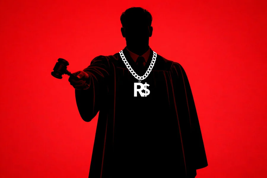 Juiz campeão de “penduricalhos” ganhou R$ 2,2 milhões extras em 2025 Juiz campeão de “penduricalhos” ganhou R$ 2,2 milhões extras em 2025