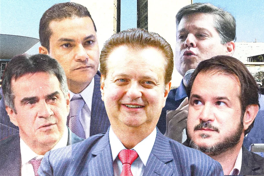 Centrão traça estratégia para lidar com polarização Lula x Flávio Centrão traça estratégia para lidar com polarização Lula x Flávio