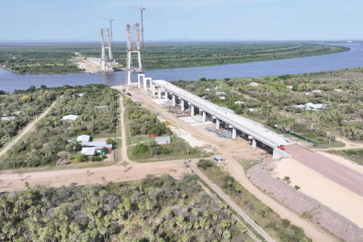 Governo cria programa para impulsionar a Rota Bioceânica e integrar países vizinhos