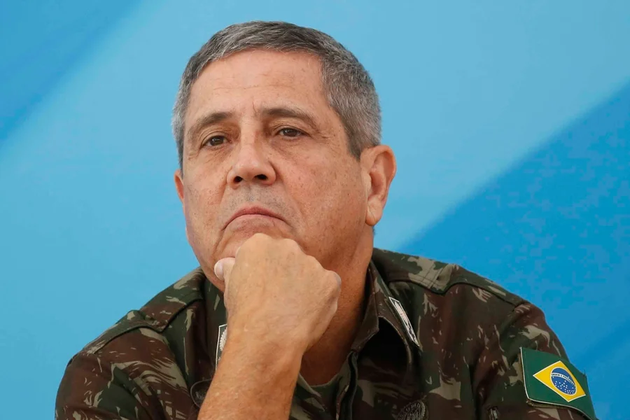 Braga Netto pede ingresso em graduação à distância para reduzir pena Braga Netto pede ingresso em graduação à distância para reduzir pena