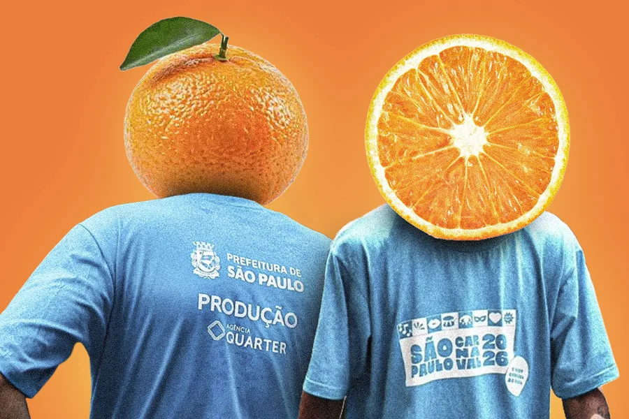 Empresa de laranja comanda folha de pagamento secreta na prefeitura Empresa de laranja comanda folha de pagamento secreta na prefeitura